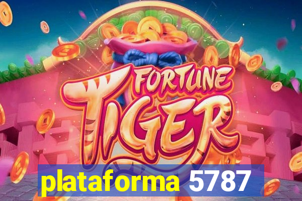 plataforma 5787